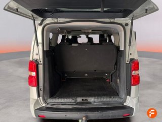 Peugeot Traveller Active 2.0 BlueHDi 130KW EAT8 Compact