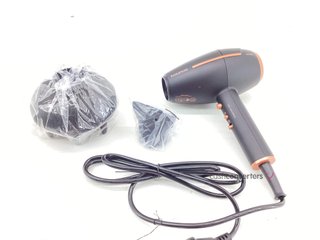 secador pelo taurus shining 2400 ionic pro care