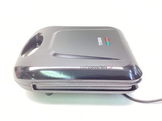 sandwichera quigg sa-3093aqs