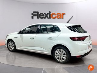 Renault Megane Equilibre Blue dCi 85 kW (115CV)
