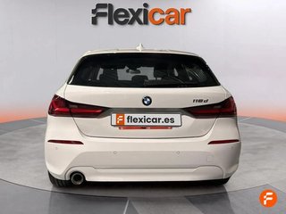BMW Serie 1 116d