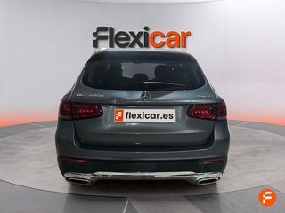 Mercedes GLC GLC 220 d 4MATIC