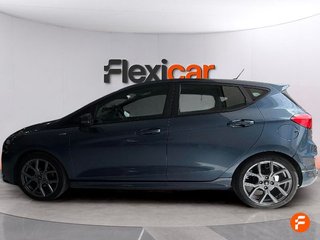 Ford Fiesta 1.0 EcoB. MHEV 114kW(155CV) ST-Line X 5p