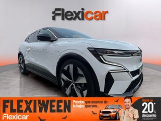 Renault Megane E-Tech Techno EV40 96kW (130CV) boost charge