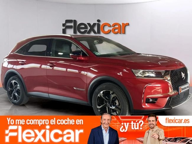 DS DS 7 PureTech 165kW (225CV) Auto. GRAND CHIC - foto 1