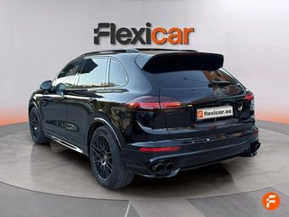 Porsche Cayenne GTS