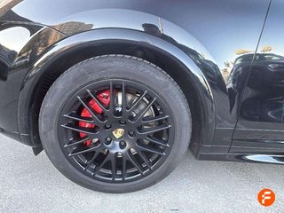 Porsche Cayenne GTS