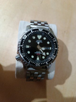 Citizen Promaster Automático Diver 200m