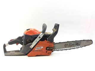 motosierra oleo mac gsh 400