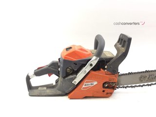motosierra oleo mac gsh 400