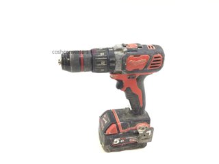 taladro a bateria milwaukee m18upd
