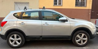 Nissan Qashqai 2010