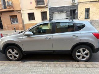 Nissan Qashqai 2010