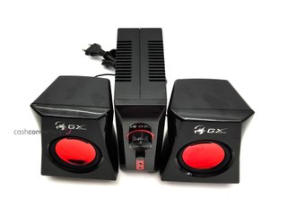 altavoces pc genius gx gaming sw-g2.1