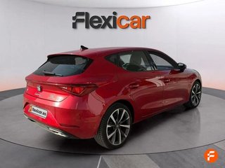 Seat Leon 1.5 eTSI 110kW DSG-7 S&S FR