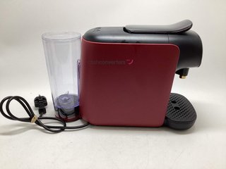 cafetera capsulas philips lor barista lm9012/25