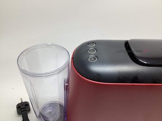 cafetera capsulas philips lor barista lm9012/25