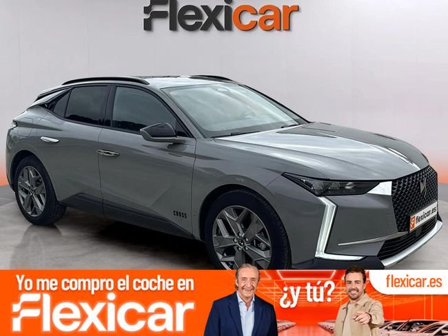 DS DS 4 CROSS PureTech 130 auto TROCADERO - foto 1