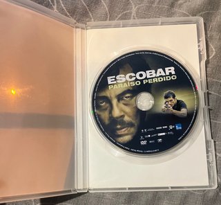 Escobar Paraíso Perdido - DVD