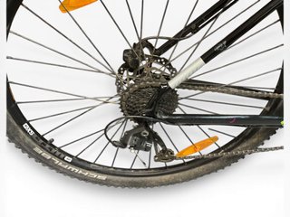 bicicleta carretera cannondale iso 4210-2