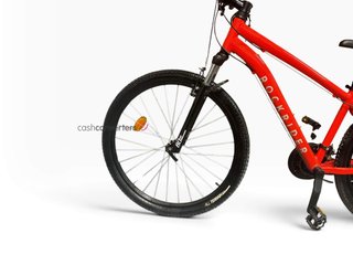 bicicleta montaña rockrider expl 50