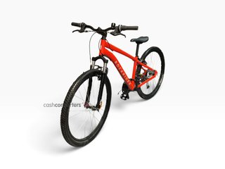 bicicleta montaña rockrider expl 50