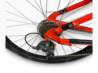 bicicleta montaña rockrider expl 50
