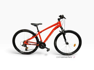 bicicleta montaña rockrider expl 50