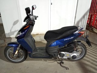 Aprilia Sportcity One 125 Scooter