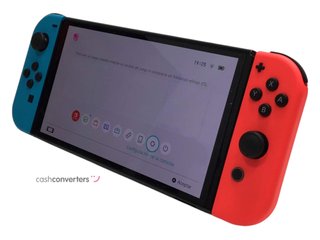 nintendo switch oled