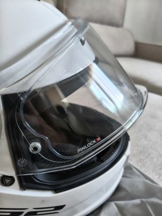 Casco XS integral moto LS2 FF808 STREAM II