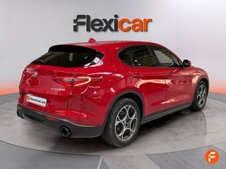 Alfa Romeo Stelvio 2.2 Diésel 118kW (160CV) Veloce RWD