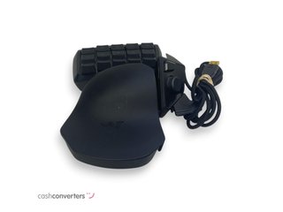 teclado alfanumerico razer tartarus