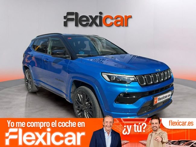 Jeep Compass 1.3 PHEV 177kW (240CV) S AT AWD - foto 1