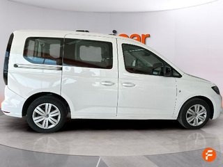 Volkswagen Caddy California 2.0 TDI 90kW (122CV)