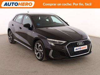Audi A3 40 TFSIe PHEV S line