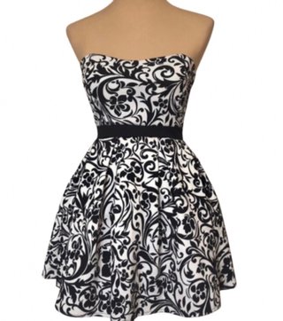 Vestido estampado Nuevo