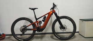 Bicicleta Eléctrica Montaña giant