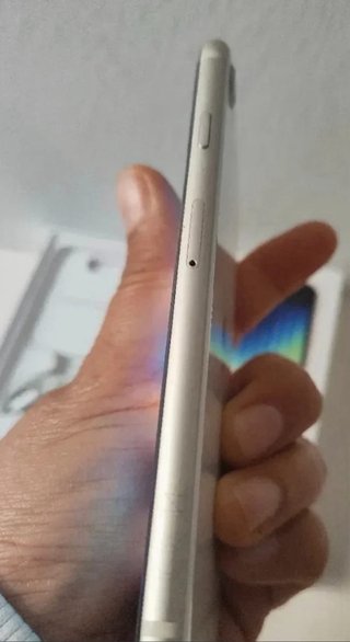 iPhone SE 3ª Gen Blanco