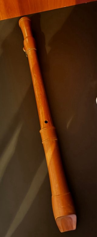Flauta Mollenhauer Canta Alto 2246