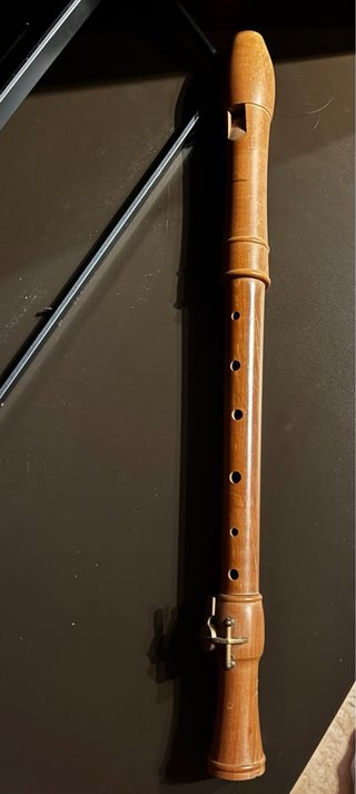 Flauta Mollenhauer Canta Alto 2246