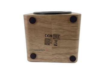 altavoz portatil bluetooth energy sistem eco beech wood