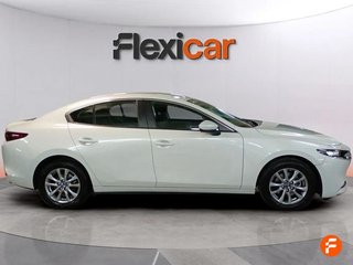 Mazda 3 2.5L e-SKYACTIV G MHEV 103kW Prime-line