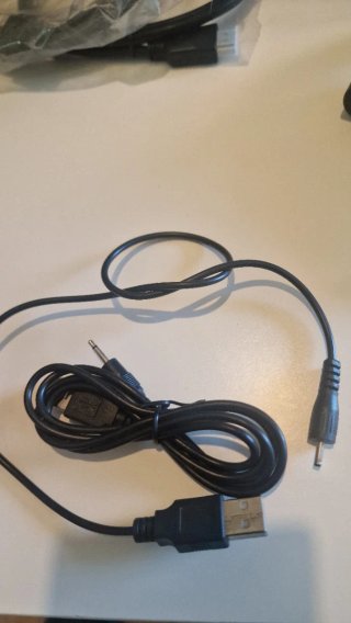 Lote de cables de red varios
