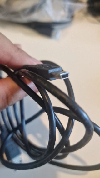 Lote de cables de red varios