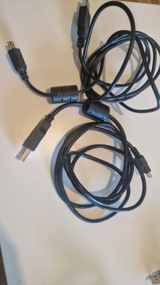 Lote de cables de red varios