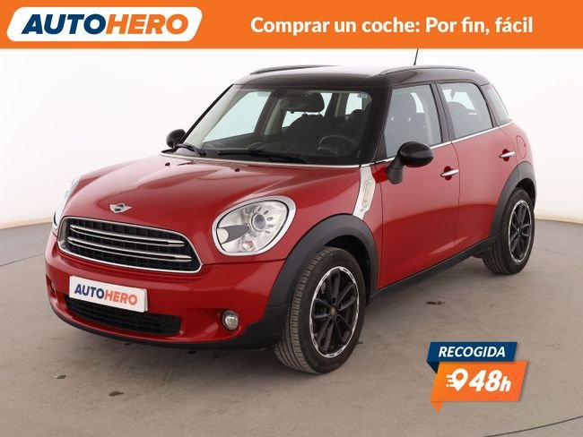 MINI Countryman Cooper D - foto 1
