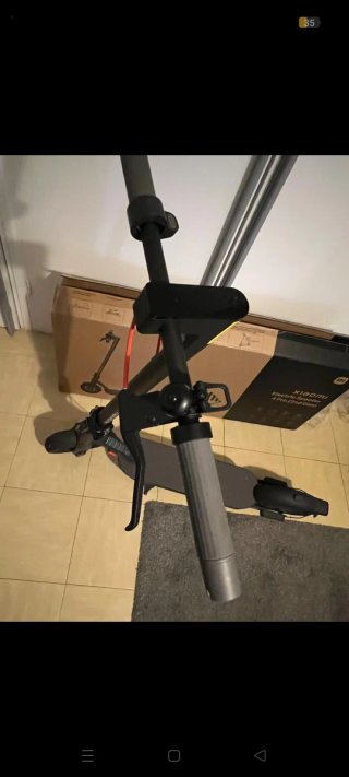 Patinete Eléctrico Xiaomi 4 Pro (2nd Gen)