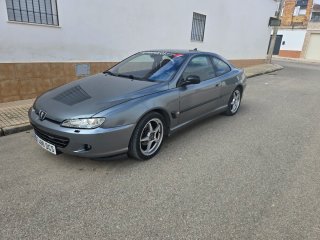 Peugeot 406 2004