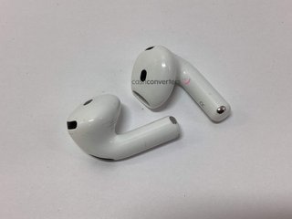 in-ear apple airpods 4 gen